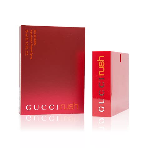 gucci rush perfume discontinued|gucci rush 75ml best price.